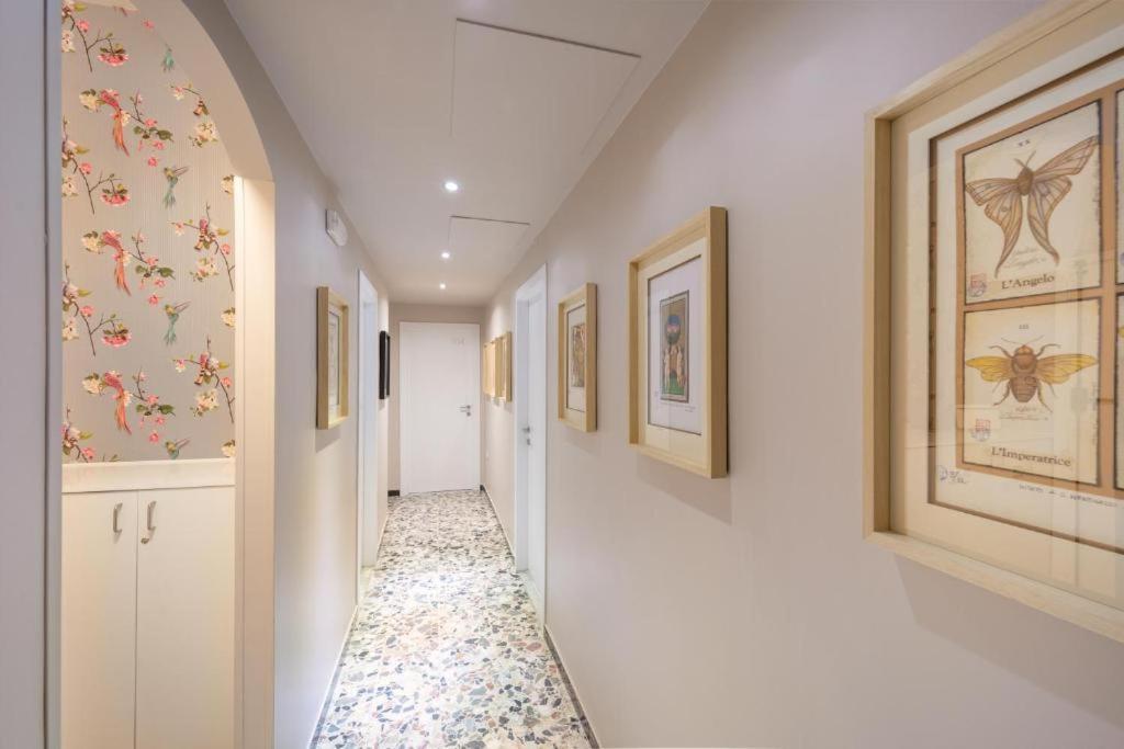 Boutique Rooms Carbonazzi 17 Cagliari Exteriör bild