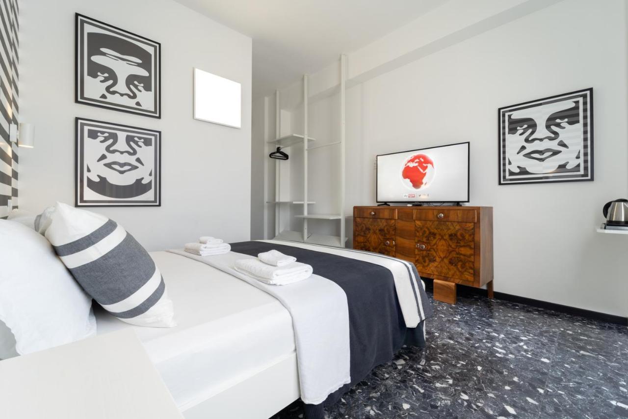 Boutique Rooms Carbonazzi 17 Cagliari Exteriör bild