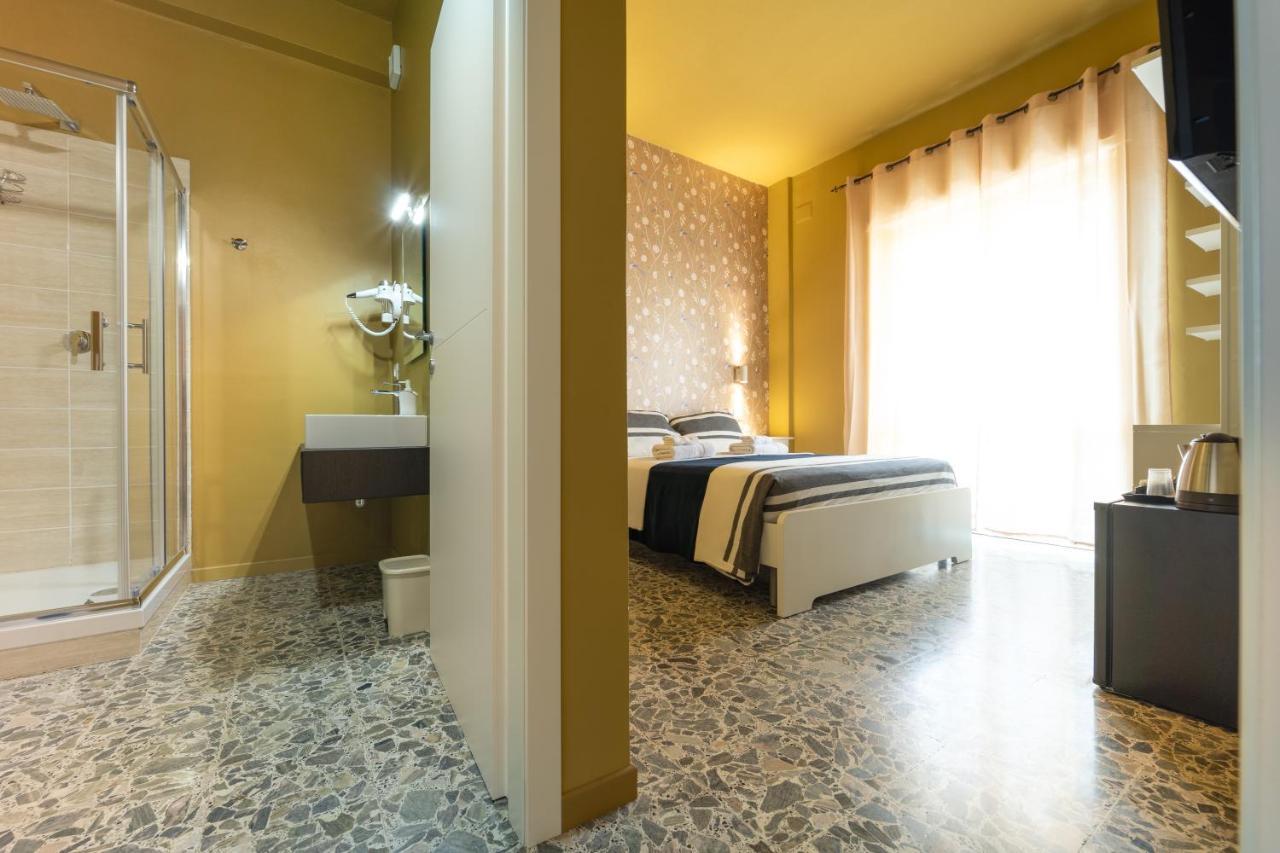 Boutique Rooms Carbonazzi 17 Cagliari Exteriör bild