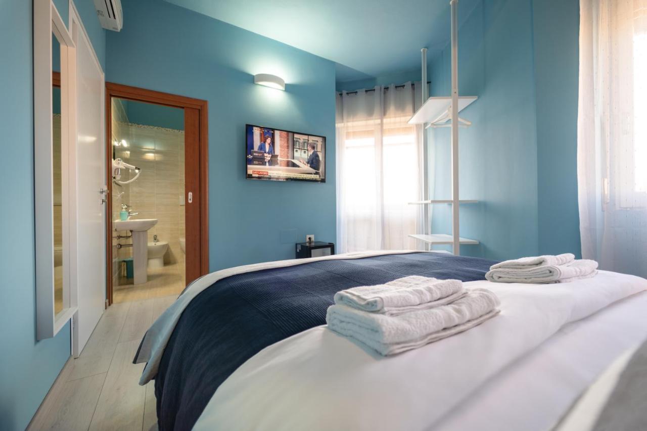 Boutique Rooms Carbonazzi 17 Cagliari Exteriör bild