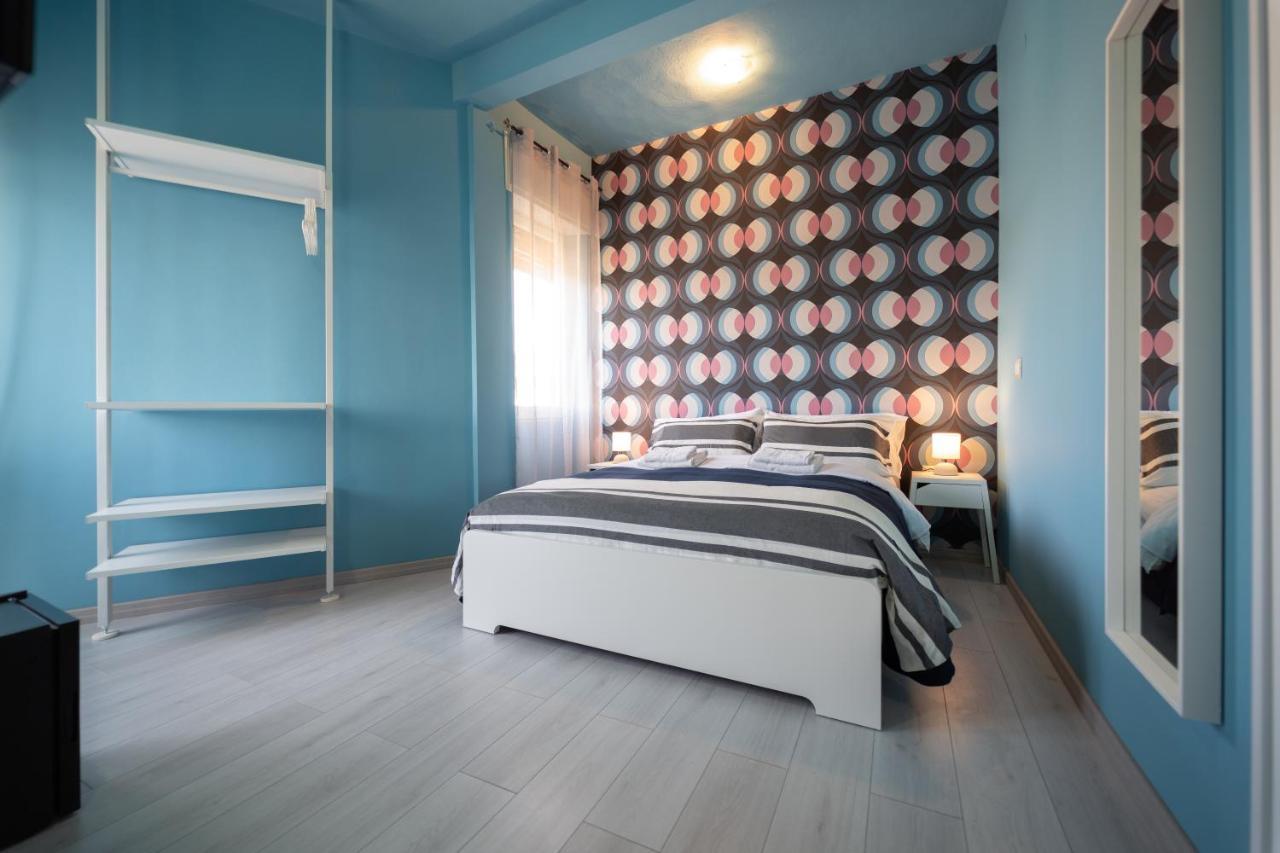 Boutique Rooms Carbonazzi 17 Cagliari Exteriör bild